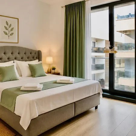 Apartament Bigoli - Mamaia Nord