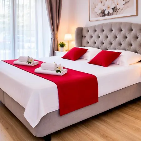 Bigoli - Mamaia Nord Lejlighed Năvodari