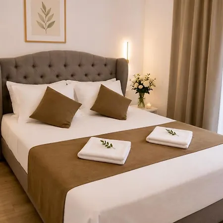 Bigoli - Mamaia Nord Apartament *