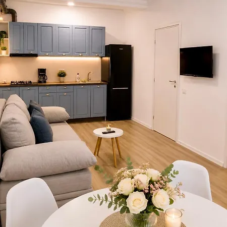 Apartament Bigoli - Mamaia Nord