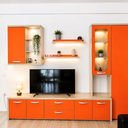 Bigoli - Mamaia Nord Apartament *