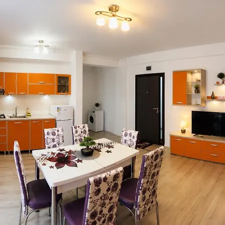 Apartament Bigoli - Mamaia Nord *