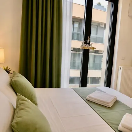 Bigoli - Mamaia Nord Apartament