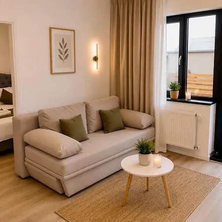 Apartament Bigoli - Mamaia Nord *