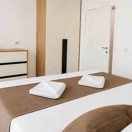 Apartament Bigoli - Mamaia Nord