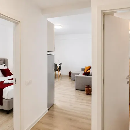 Bigoli - Mamaia Nord Apartament Năvodari
