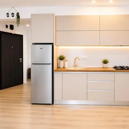 Bigoli - Mamaia Nord Apartament Năvodari